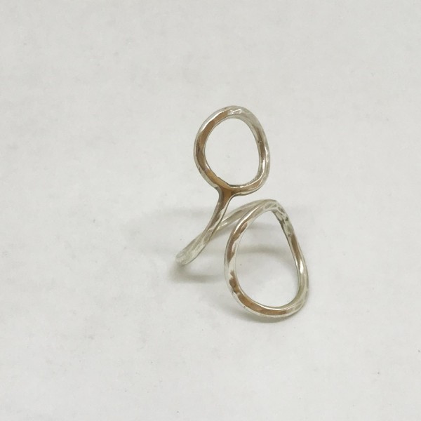 Δαχτυλίδι Ασήμι - Δ559ΑΣ
