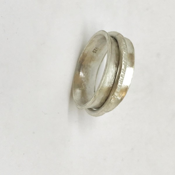 Δαχτυλίδι Ασήμι - Δ589ΑΣ