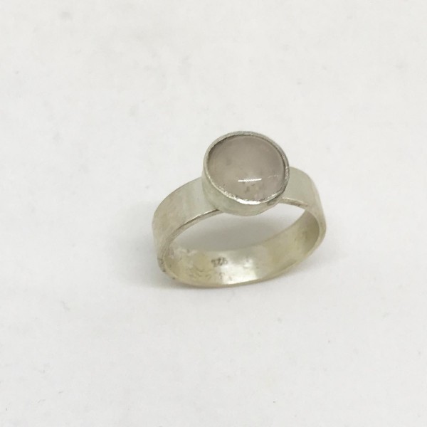 Δαχτυλίδι Ασήμι - Δ595ΑΣ