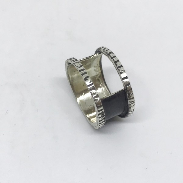 Δαχτυλίδι Ασήμι - Δ599ΑΣ