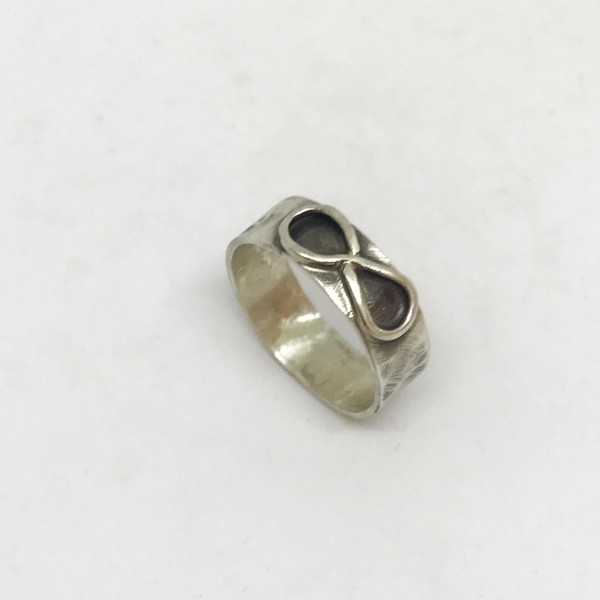 Δαχτυλίδι Ασήμι - Δ5601ΑΣ