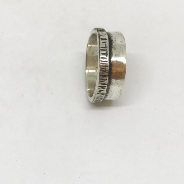 Δαχτυλίδι Ασήμι - Δ602ΑΣ