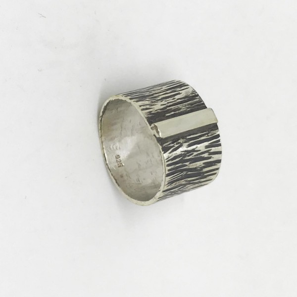 Δαχτυλίδι Ασήμι - Δ603ΑΣ