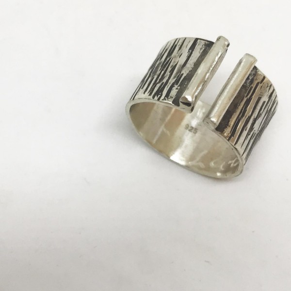 Δαχτυλίδι Ασήμι - Δ604ΑΣ
