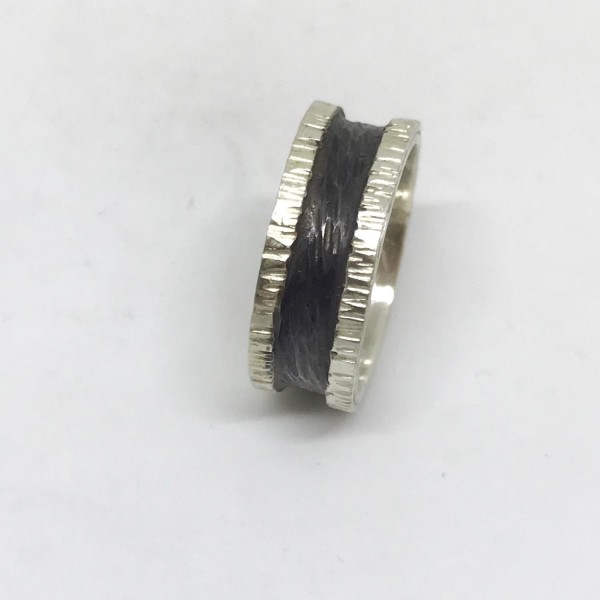 Δαχτυλίδι Ασήμι - Δ639ΑΣ