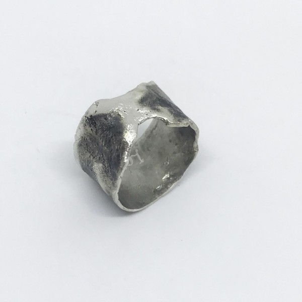 Δαχτυλίδι Ασήμι - Δ656ΑΣ