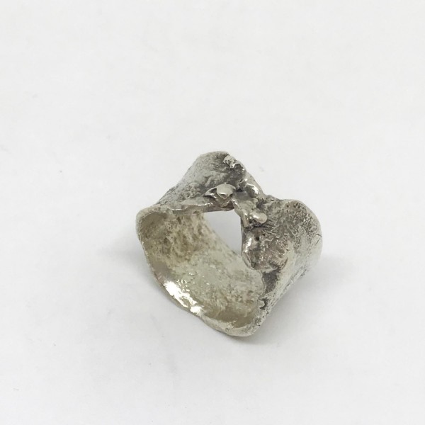 Δαχτυλίδι Ασήμι - Δ657ΑΣ