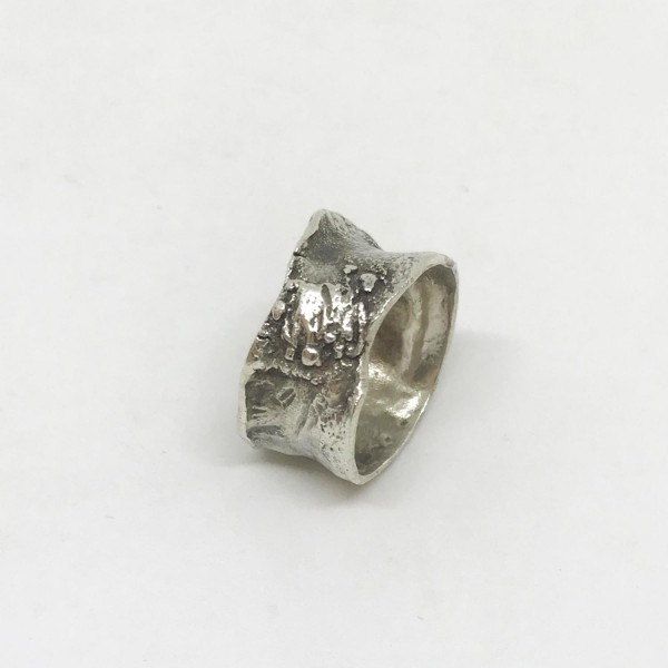 Δαχτυλίδι Ασήμι - Δ658ΑΣ