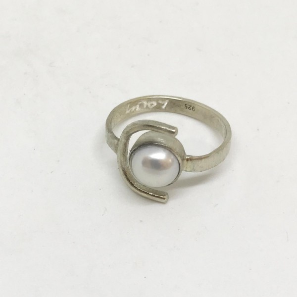 Δαχτυλίδι Ασήμι - Δ680ΑΣ