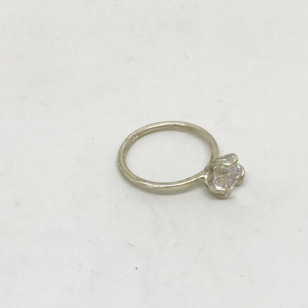 Δαχτυλίδι Ασήμι - Δ690ΑΣ
