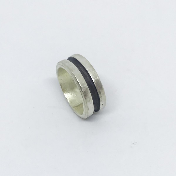 Δαχτυλίδι Ασήμι - Δ696ΑΣ