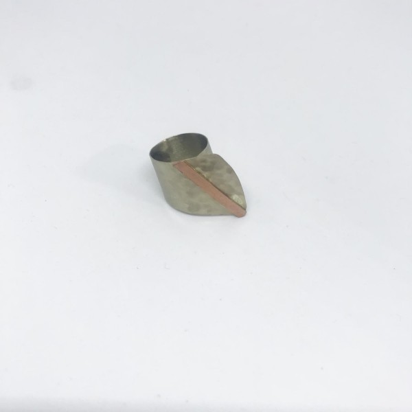 Δαχτυλίδι Αρζαντό Χαλκός - Δ455