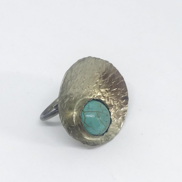 Δαχτυλίδι Αρζαντό - Δ462