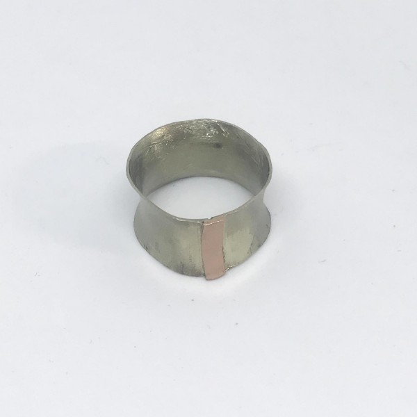 Δαχτυλίδι Αρζαντό Χαλκός - Δ464