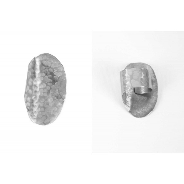 Δαχτυλίδι Aρζαντό Κλασικό - Δ47Α