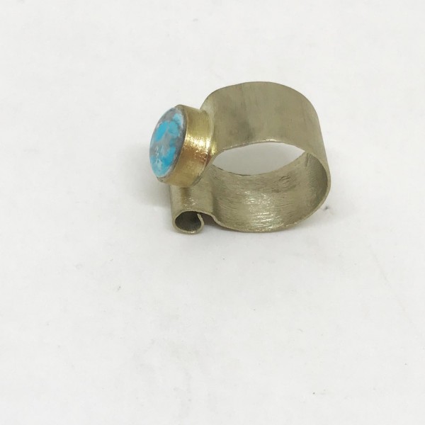 Δαχτυλίδι Αρζαντό - Δ505