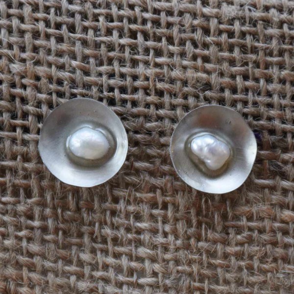 Σκουλαρίκια Αρζαντό Βίβιαν-Σ279Α
